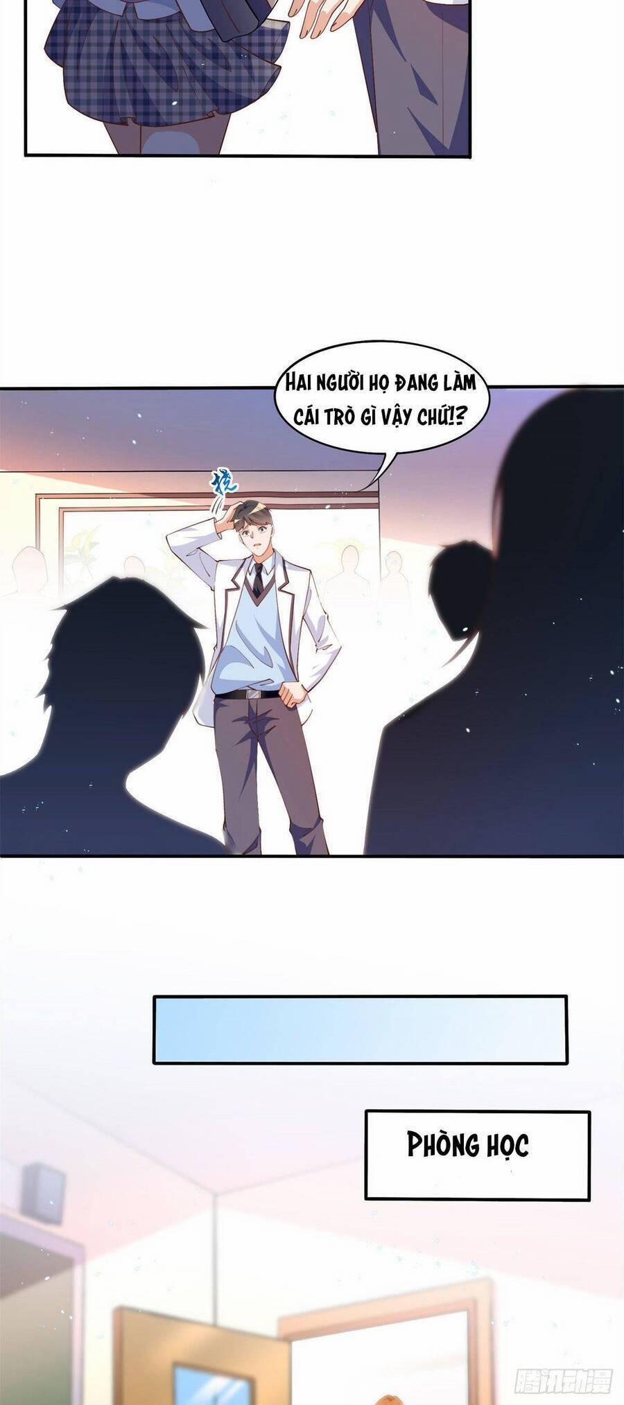 Tôi Chán Nản Vì Chồng Thứ Hai Không Chung Thủy 5 trang 16