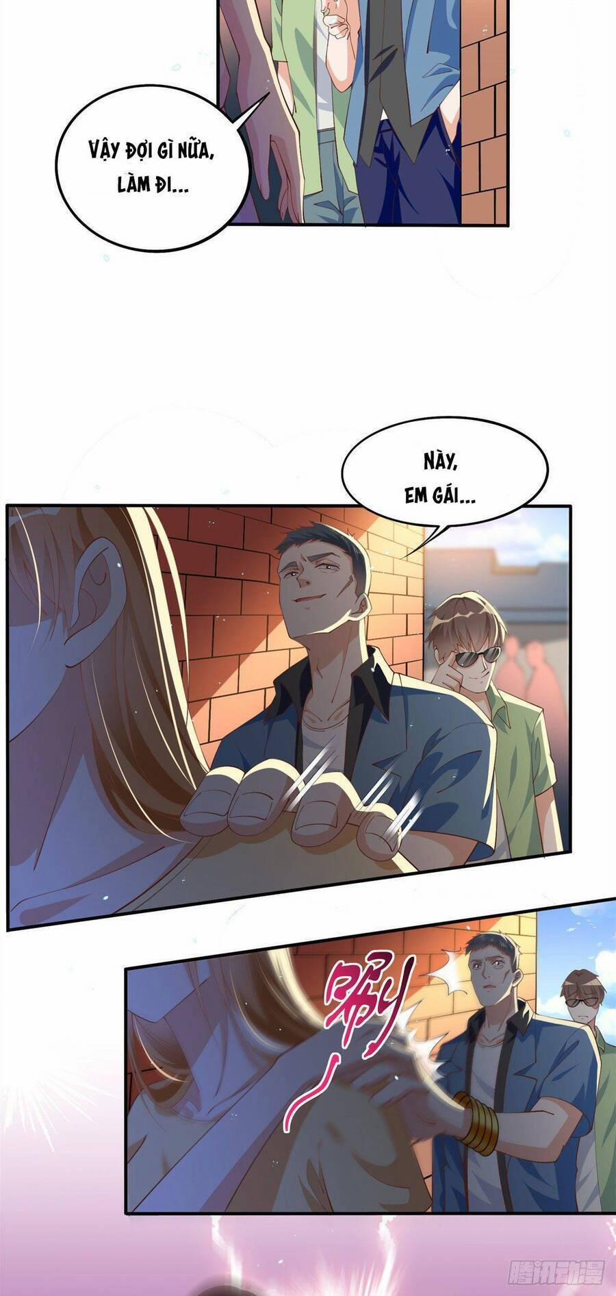 Tôi Chán Nản Vì Chồng Thứ Hai Không Chung Thủy 5 trang 2