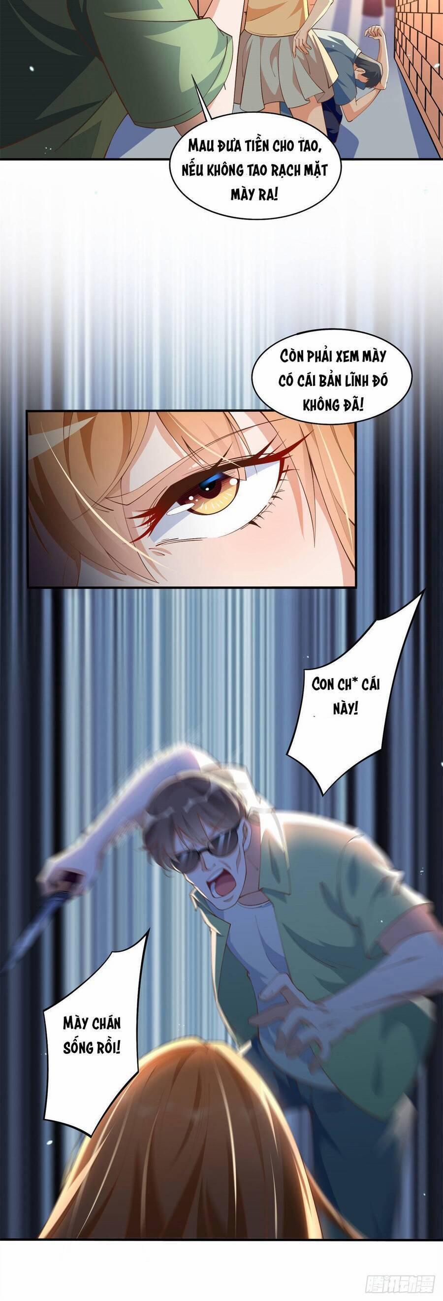 Tôi Chán Nản Vì Chồng Thứ Hai Không Chung Thủy 5 trang 5