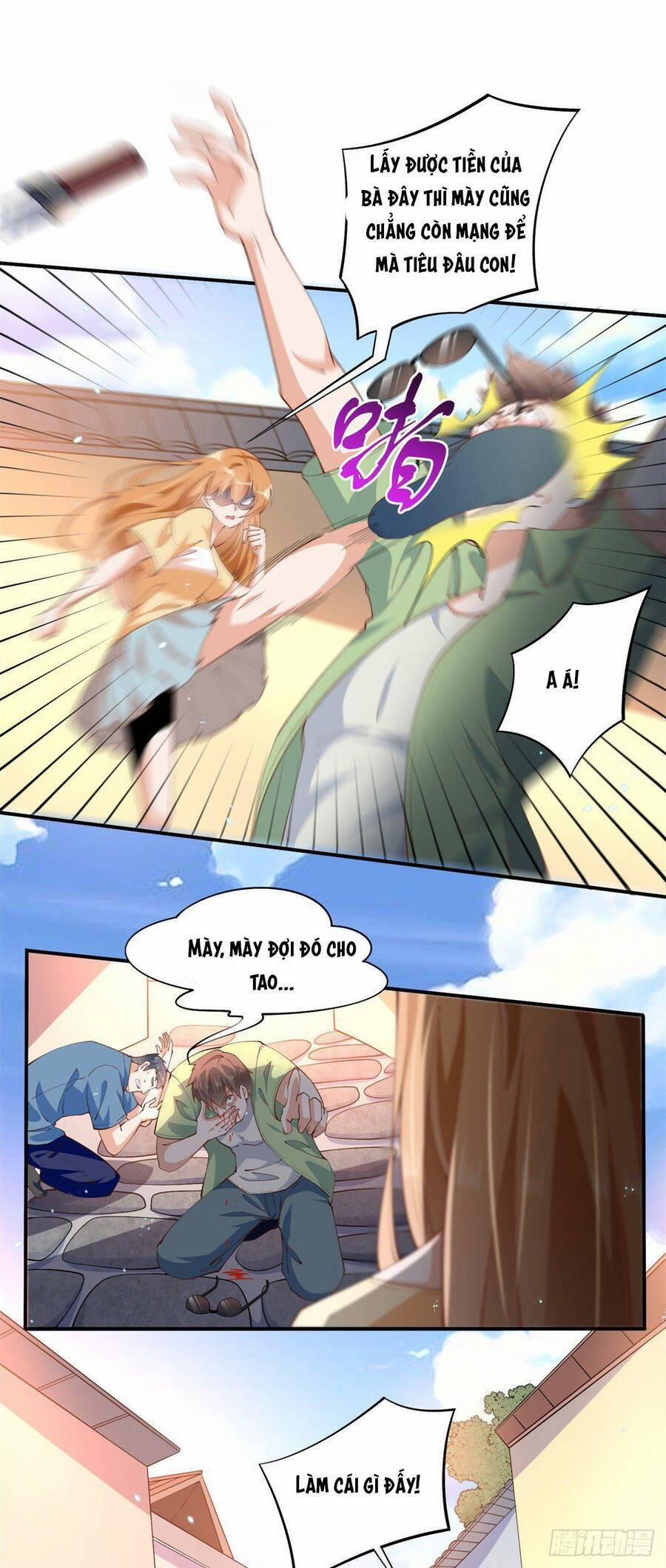 Tôi Chán Nản Vì Chồng Thứ Hai Không Chung Thủy 5 trang 6