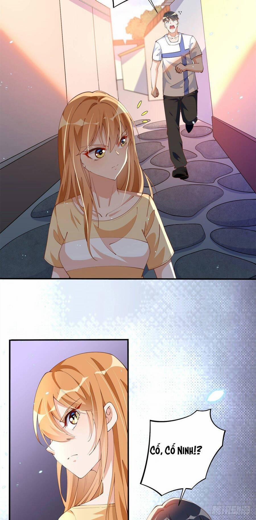 Tôi Chán Nản Vì Chồng Thứ Hai Không Chung Thủy 5 trang 7