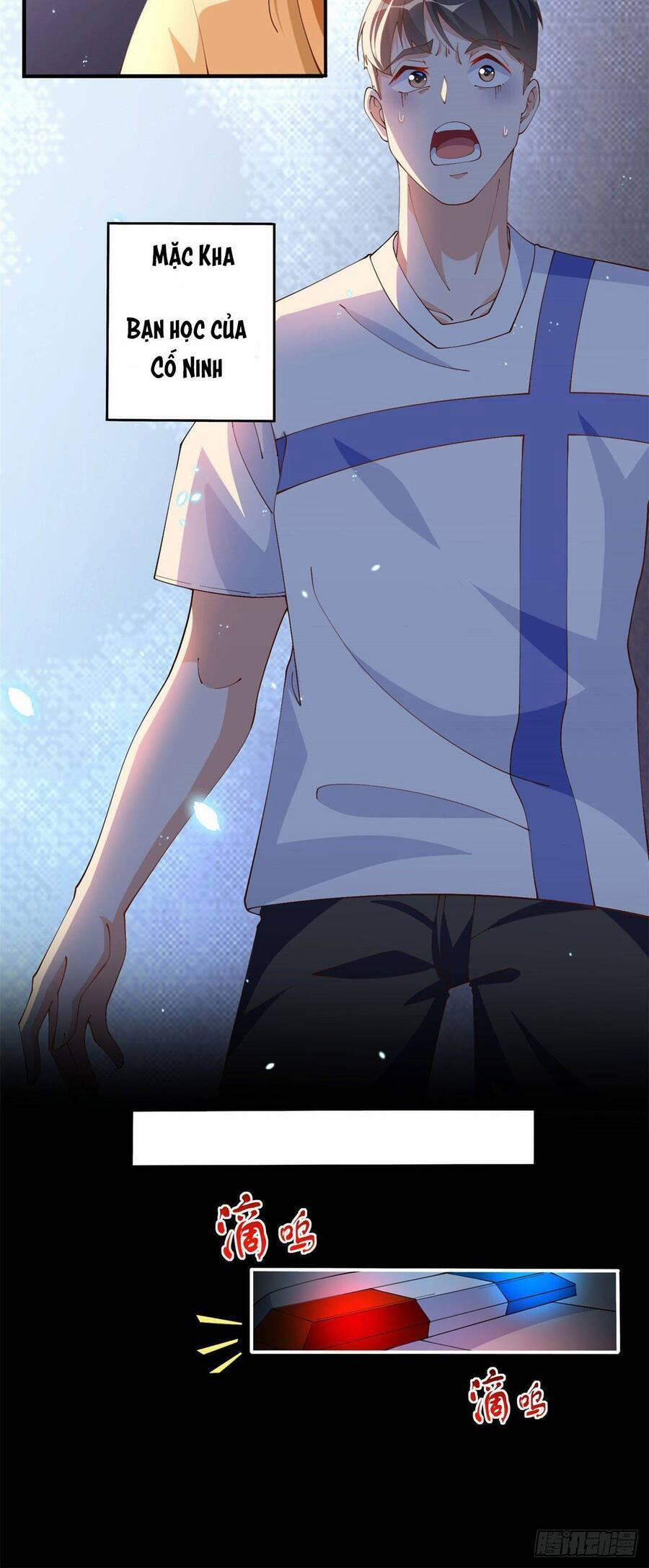 Tôi Chán Nản Vì Chồng Thứ Hai Không Chung Thủy 5 trang 8