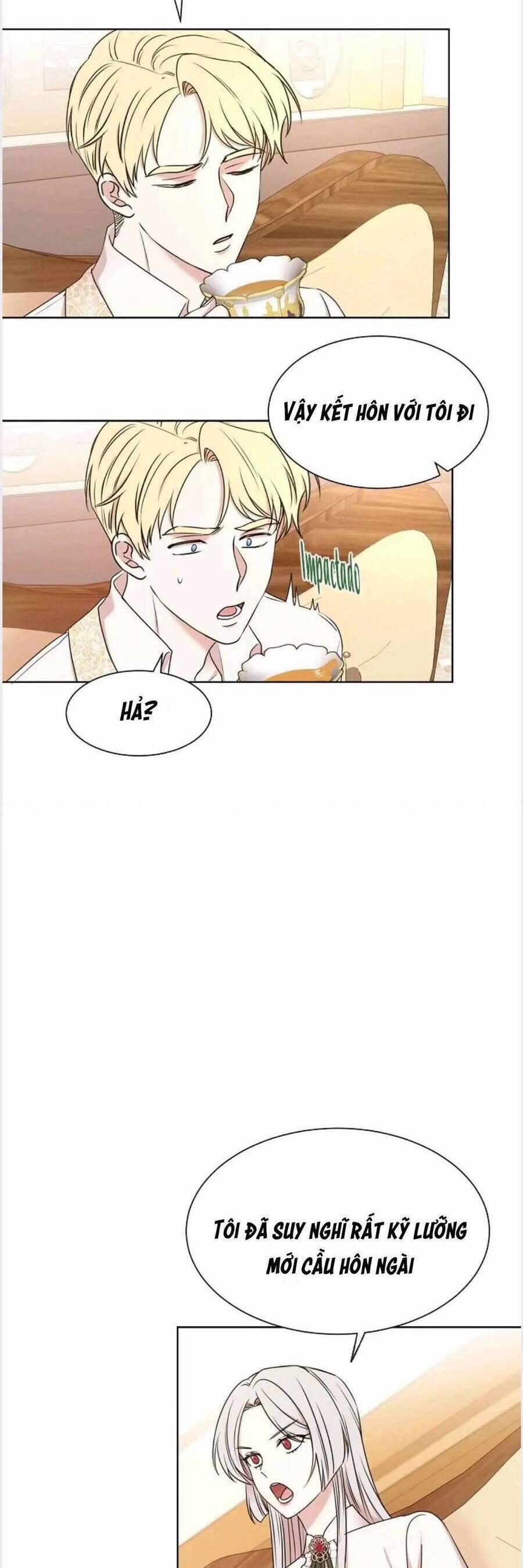 Tôi Chán Nản Vì Chồng Thứ Hai Không Chung Thủy 6 trang 10