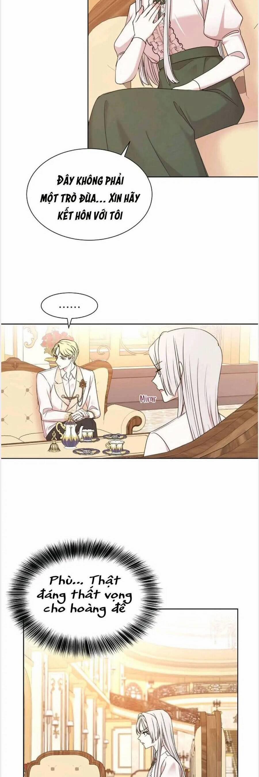 Tôi Chán Nản Vì Chồng Thứ Hai Không Chung Thủy 6 trang 11