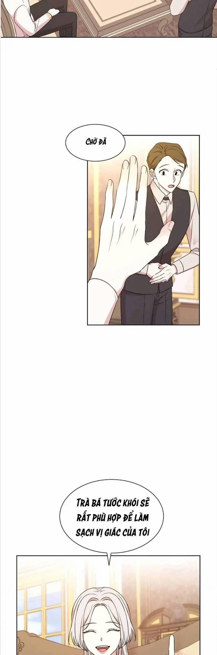 Tôi Chán Nản Vì Chồng Thứ Hai Không Chung Thủy 6 trang 21