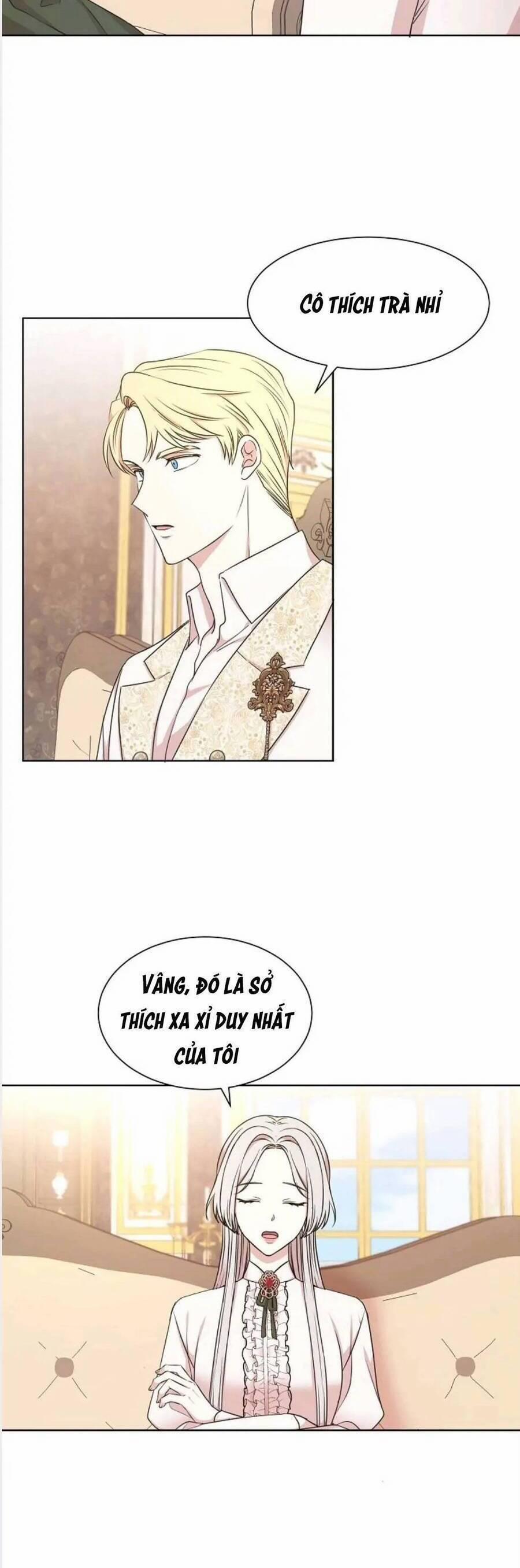 Tôi Chán Nản Vì Chồng Thứ Hai Không Chung Thủy 6 trang 23