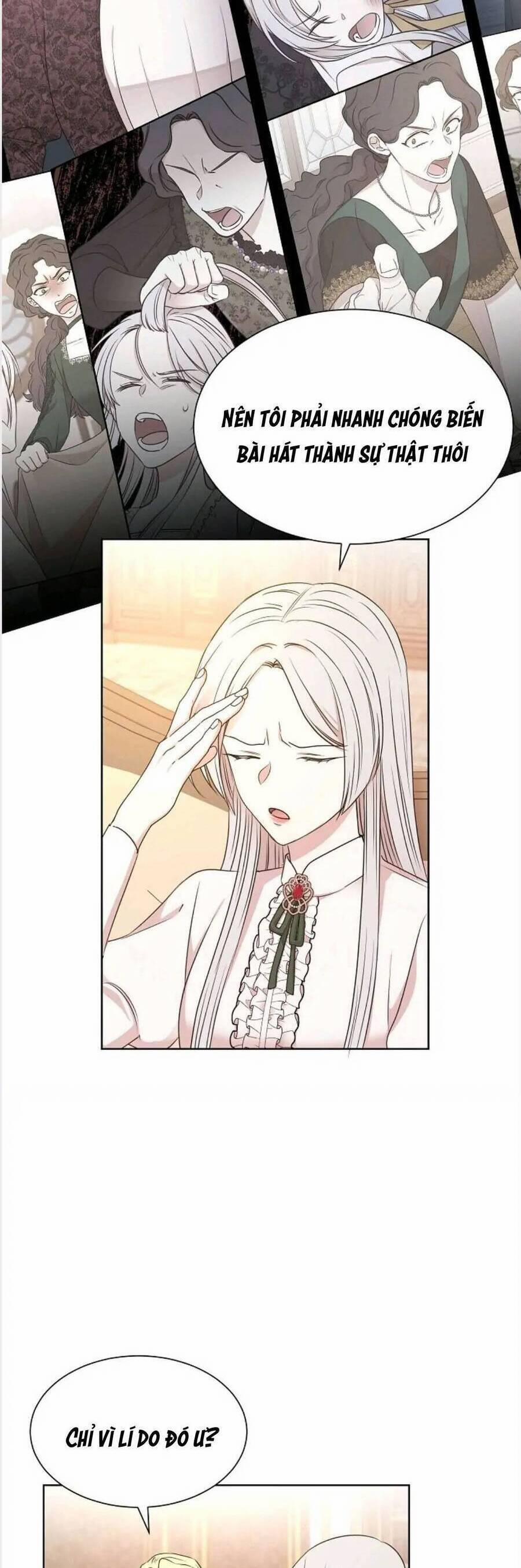 Tôi Chán Nản Vì Chồng Thứ Hai Không Chung Thủy 6 trang 31