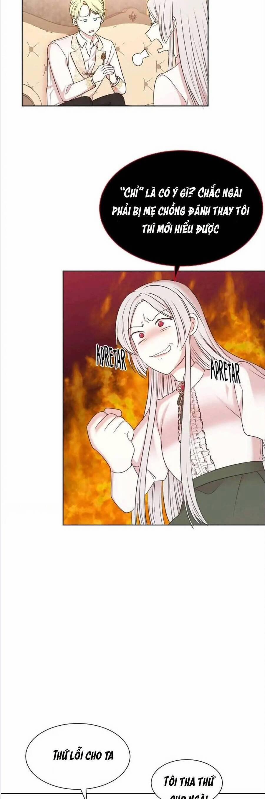 Tôi Chán Nản Vì Chồng Thứ Hai Không Chung Thủy 6 trang 32