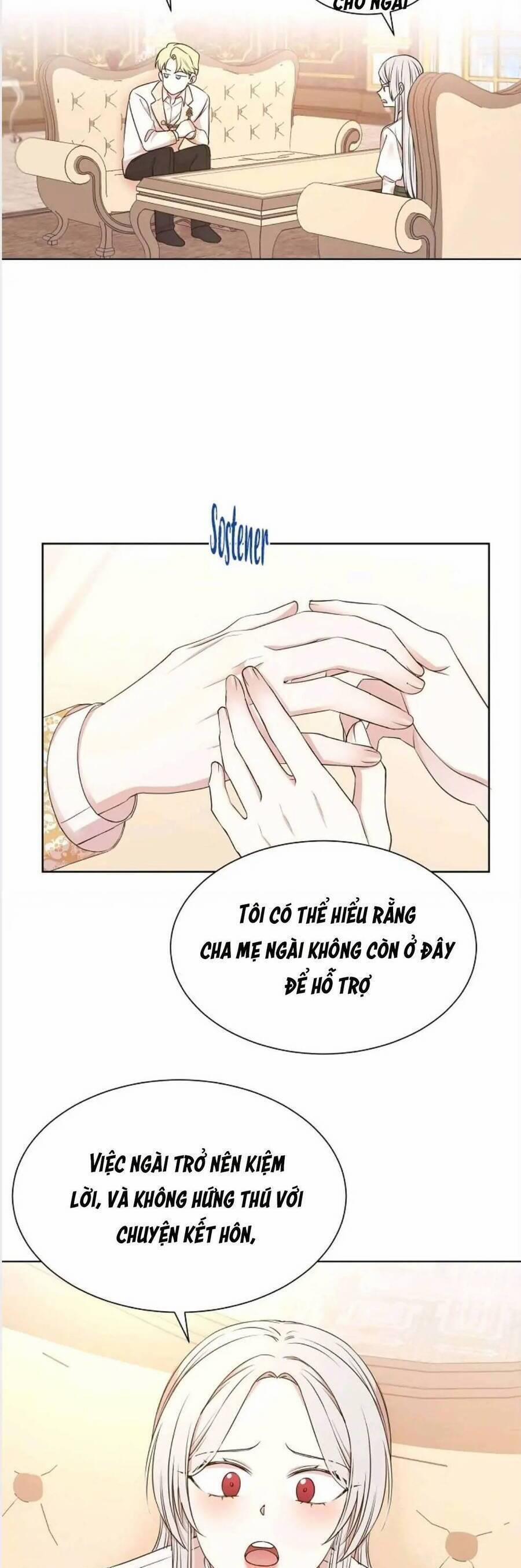 Tôi Chán Nản Vì Chồng Thứ Hai Không Chung Thủy 6 trang 33