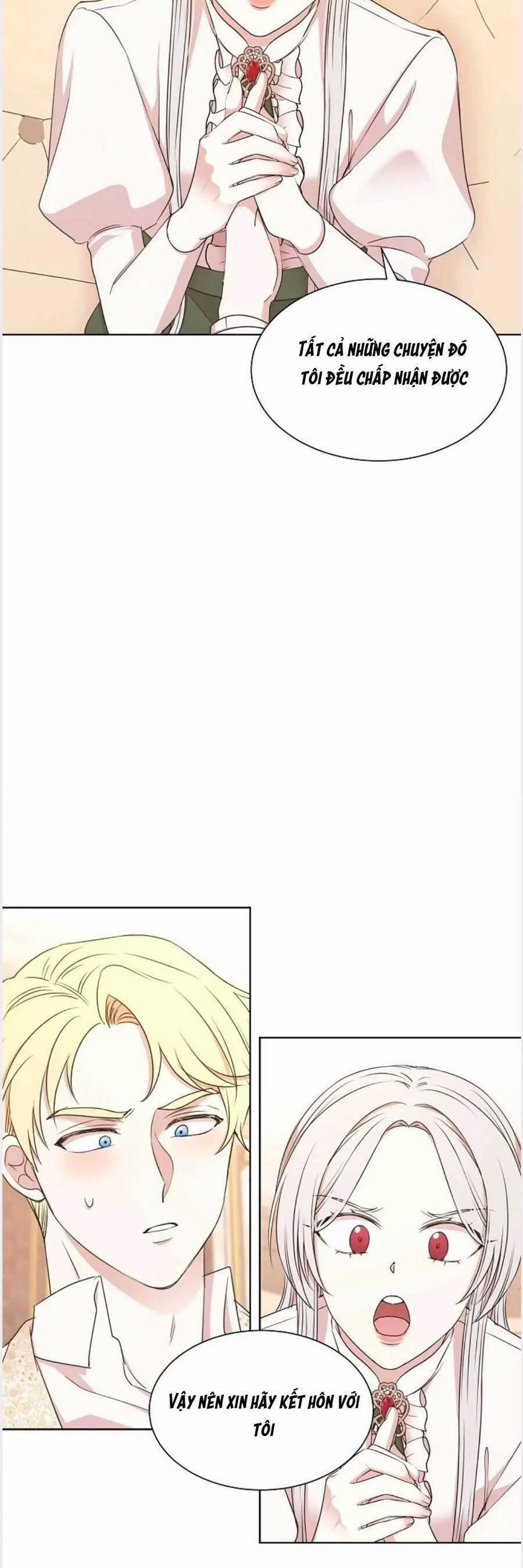 Tôi Chán Nản Vì Chồng Thứ Hai Không Chung Thủy 6 trang 34