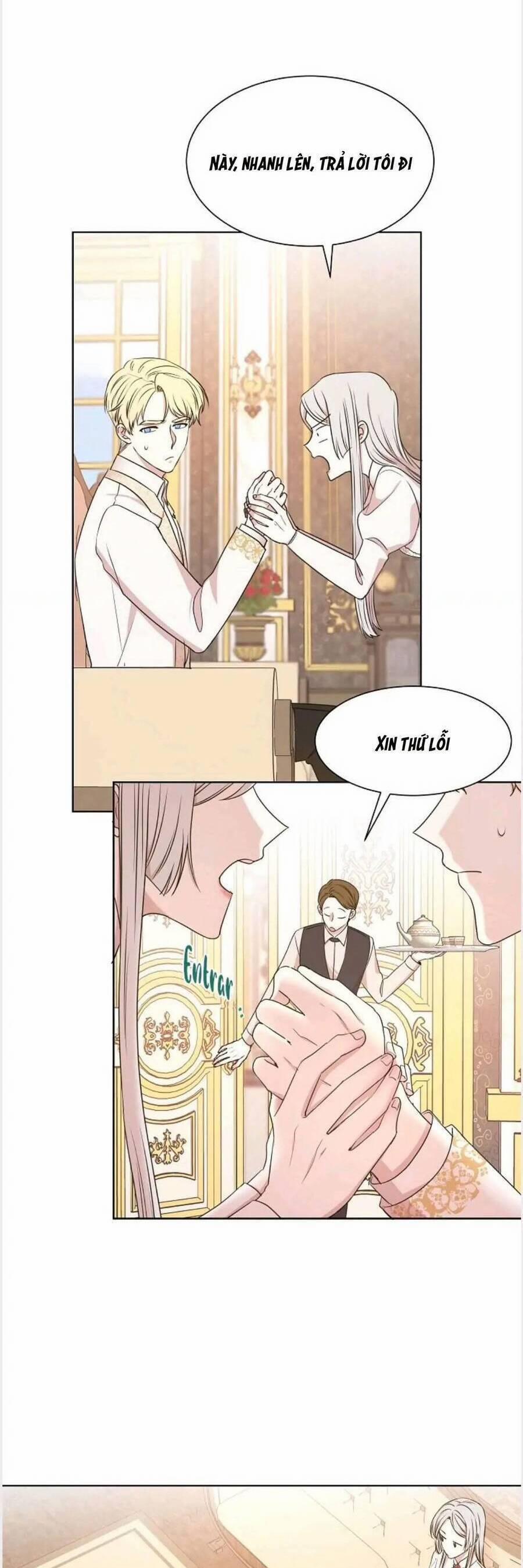 Tôi Chán Nản Vì Chồng Thứ Hai Không Chung Thủy 6 trang 36