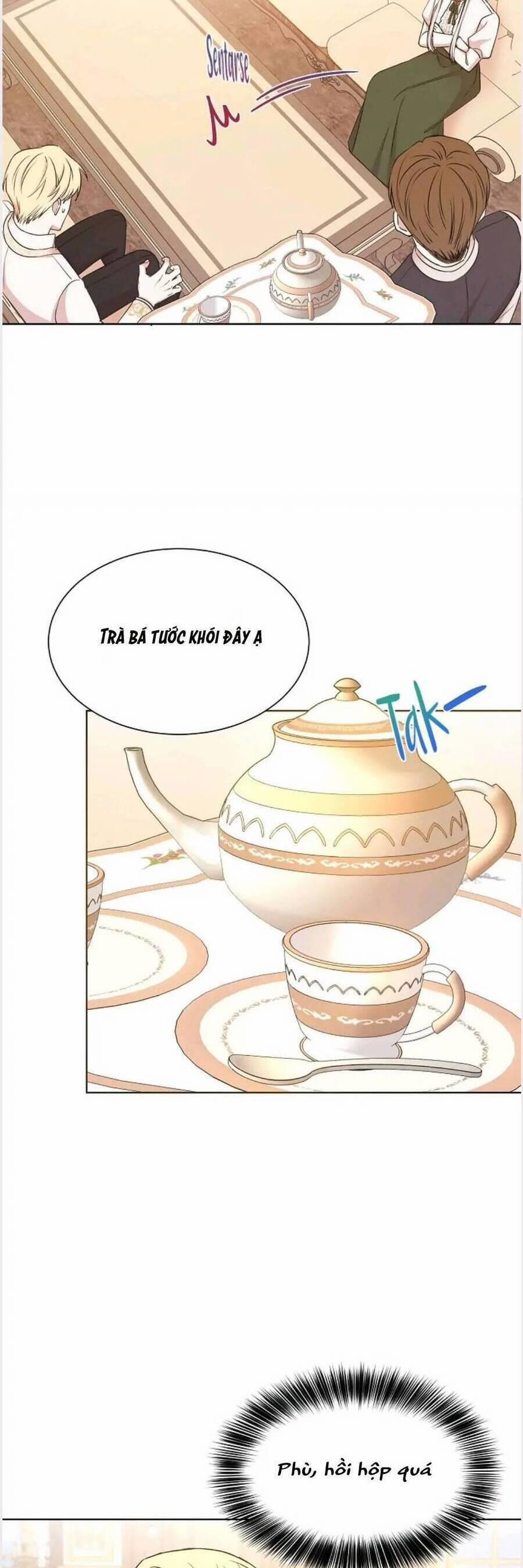 Tôi Chán Nản Vì Chồng Thứ Hai Không Chung Thủy 6 trang 37