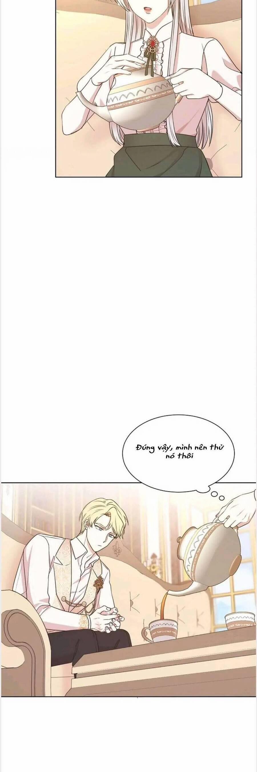 Tôi Chán Nản Vì Chồng Thứ Hai Không Chung Thủy 6 trang 39