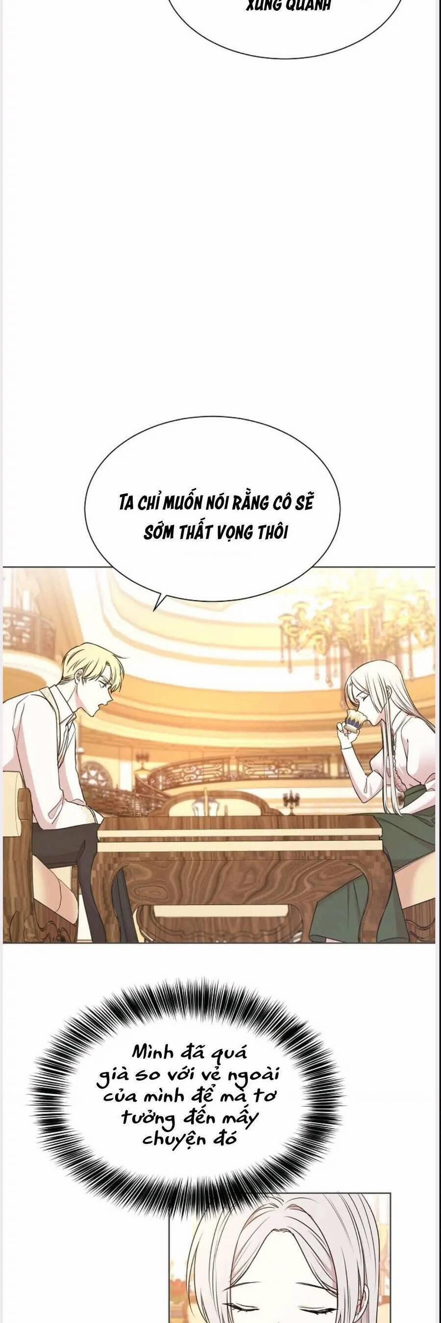 Tôi Chán Nản Vì Chồng Thứ Hai Không Chung Thủy 6 trang 6