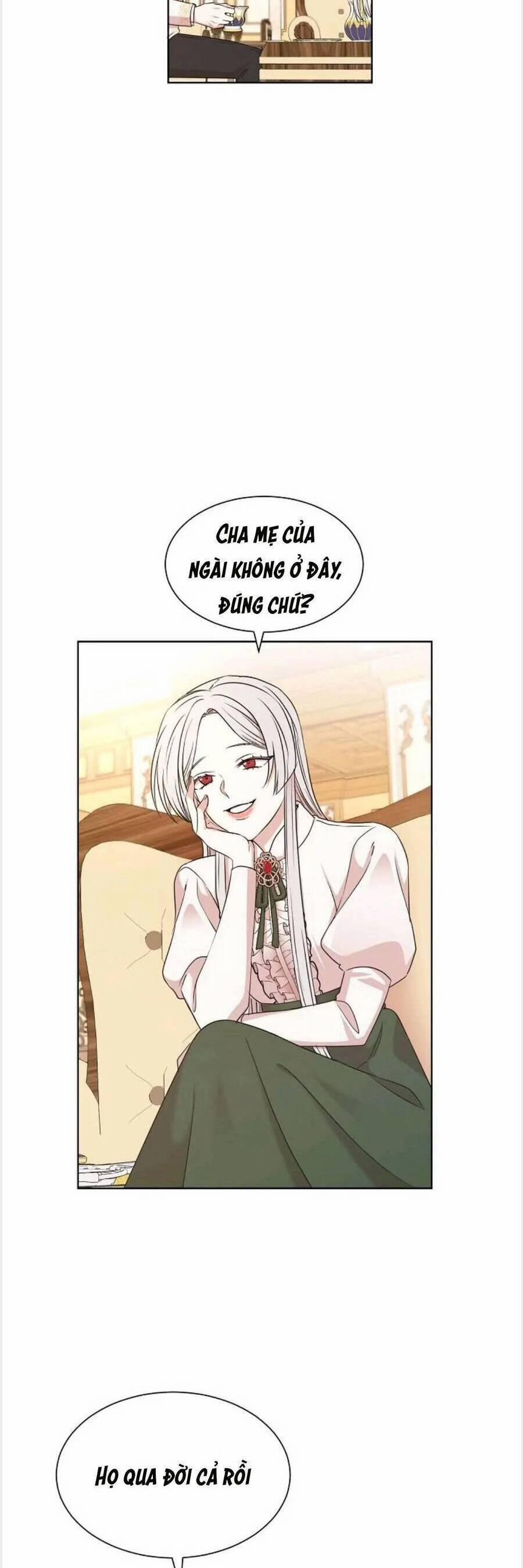 Tôi Chán Nản Vì Chồng Thứ Hai Không Chung Thủy 6 trang 9