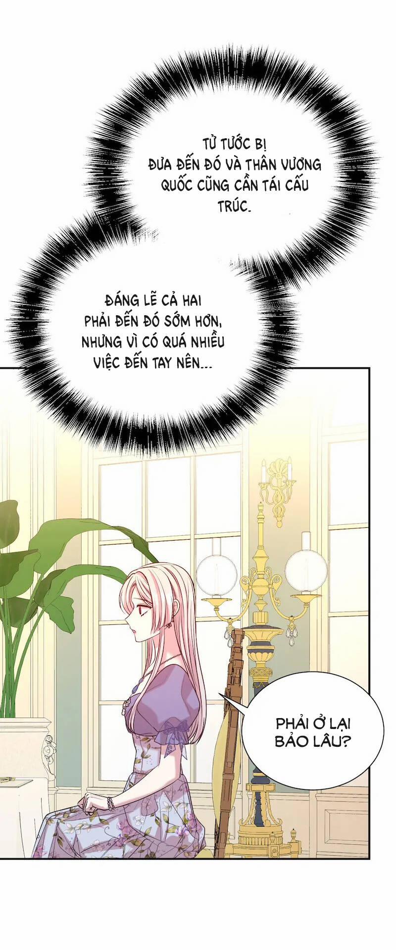 Tôi Chán Nản Vì Chồng Thứ Hai Không Chung Thủy 75.2 trang 3