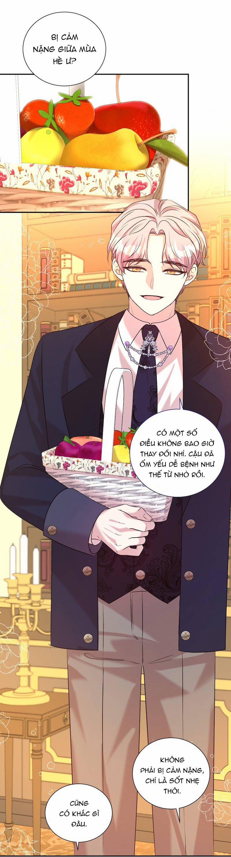 Tôi Chán Nản Vì Chồng Thứ Hai Không Chung Thủy 79.2 trang 3