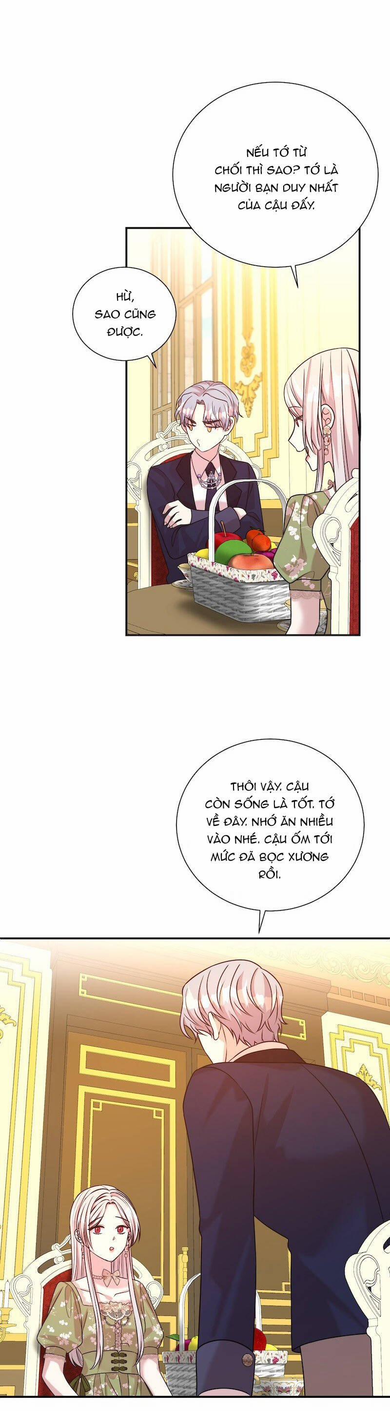 Tôi Chán Nản Vì Chồng Thứ Hai Không Chung Thủy 79.2 trang 7