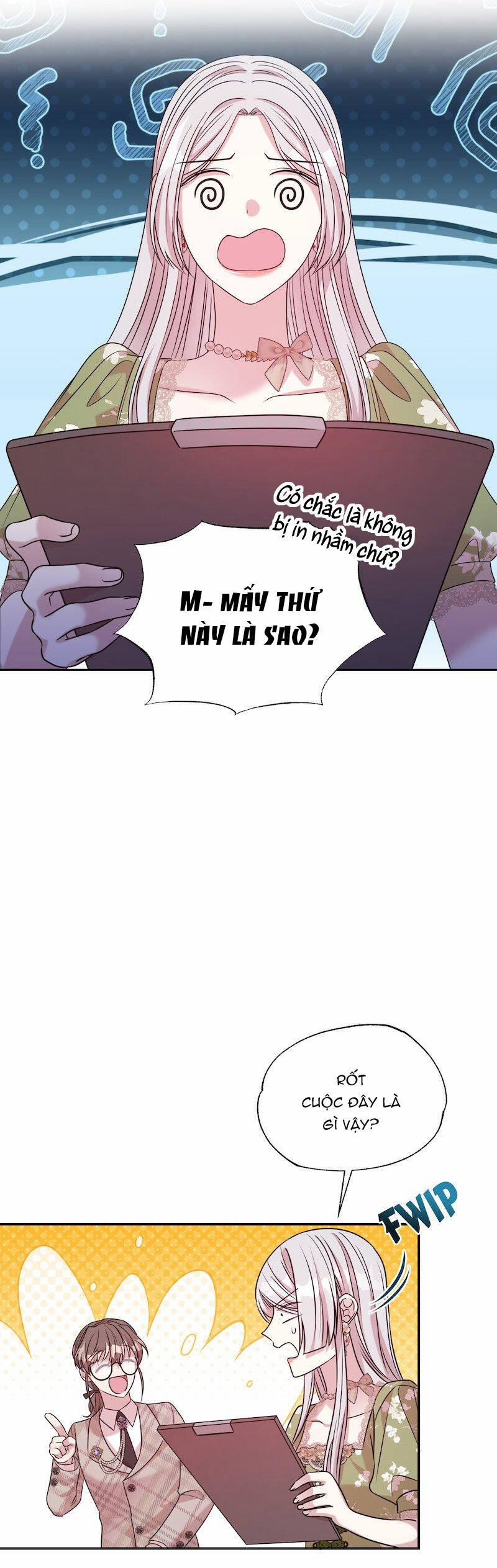 Tôi Chán Nản Vì Chồng Thứ Hai Không Chung Thủy 80.1 trang 2