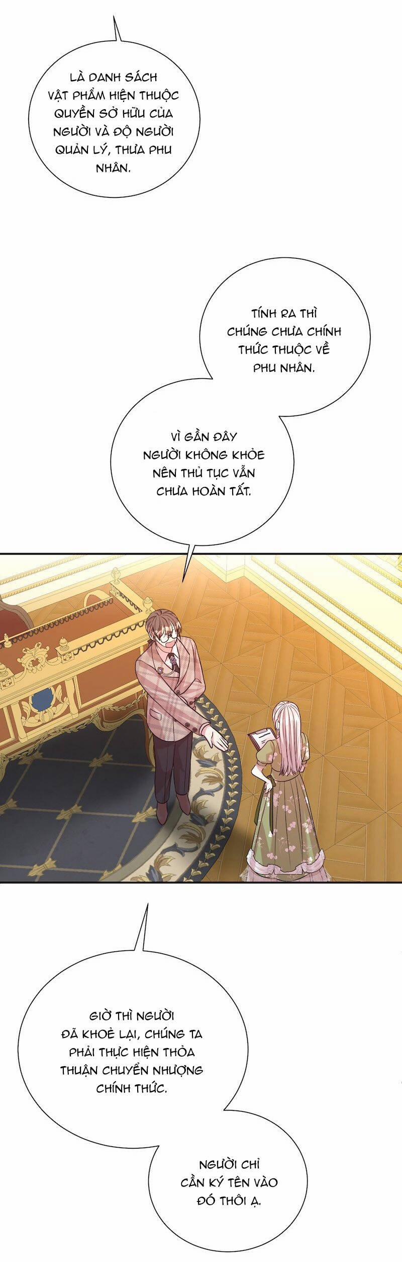 Tôi Chán Nản Vì Chồng Thứ Hai Không Chung Thủy 80.1 trang 3