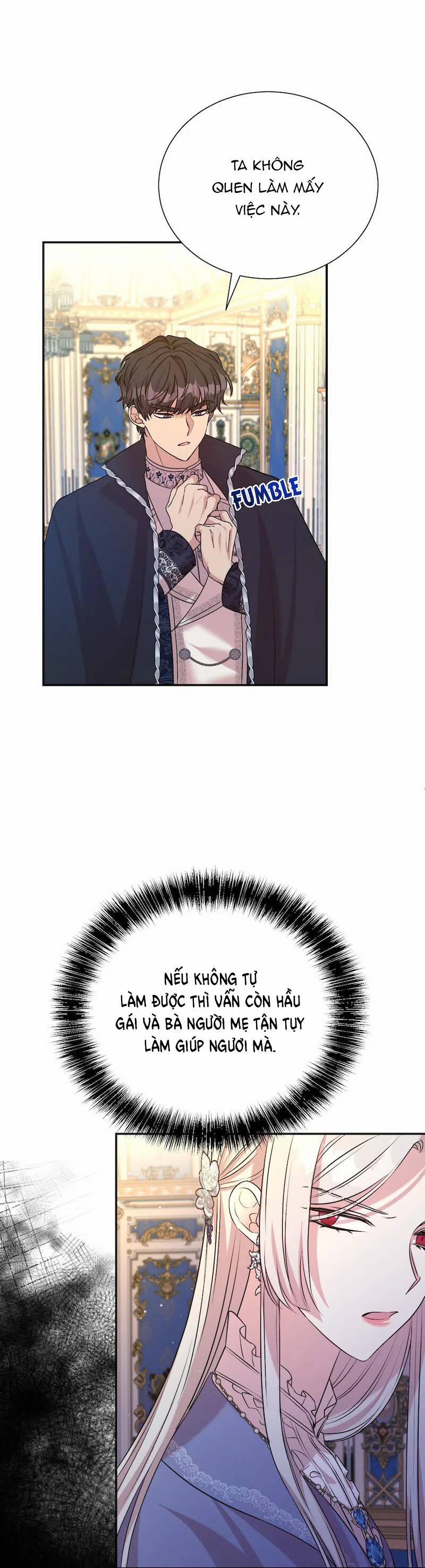 Tôi Chán Nản Vì Chồng Thứ Hai Không Chung Thủy 81.1 trang 8