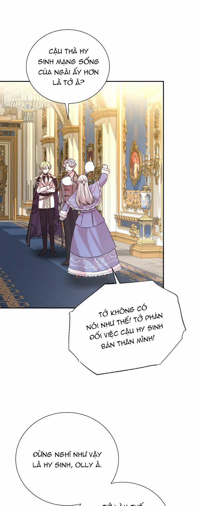 Tôi Chán Nản Vì Chồng Thứ Hai Không Chung Thủy 82.1 trang 26