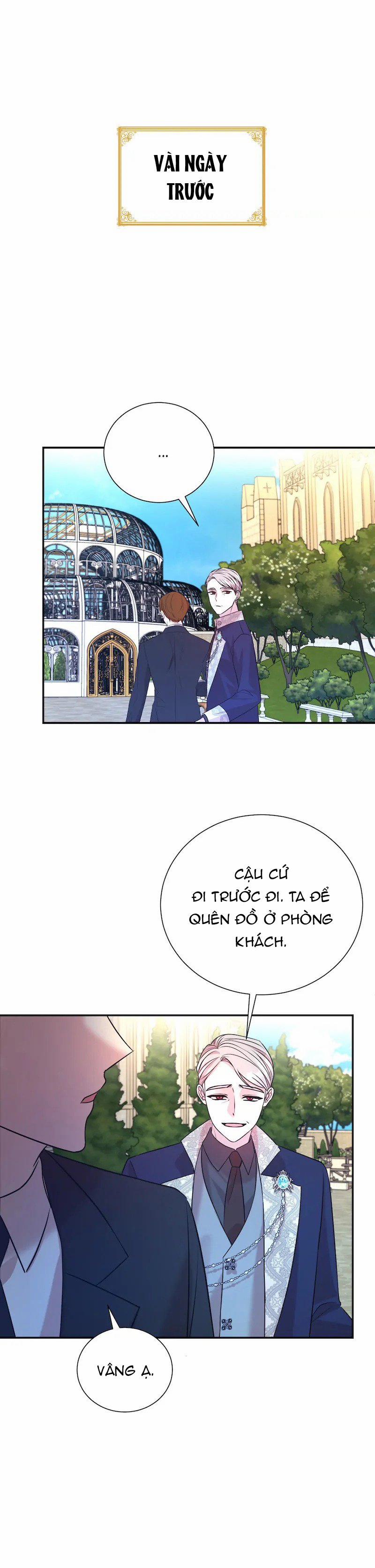 Tôi Chán Nản Vì Chồng Thứ Hai Không Chung Thủy 86.1 trang 16