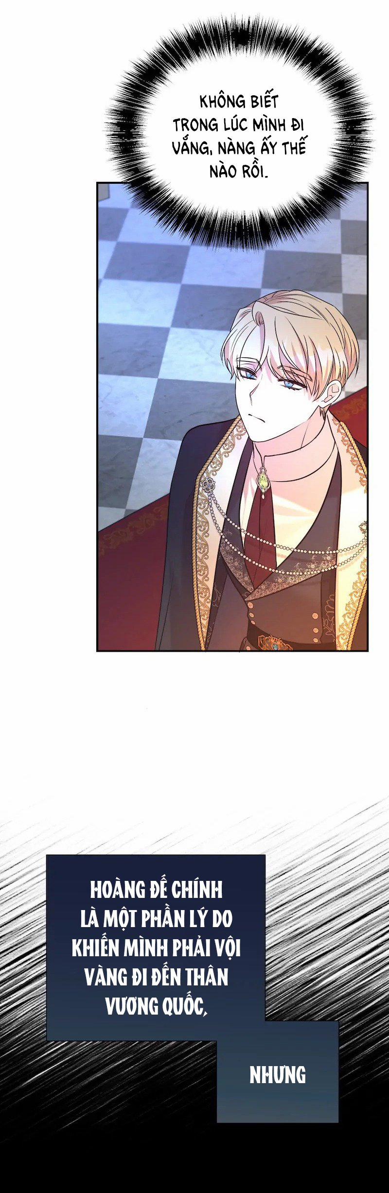 Tôi Chán Nản Vì Chồng Thứ Hai Không Chung Thủy 86.1 trang 3