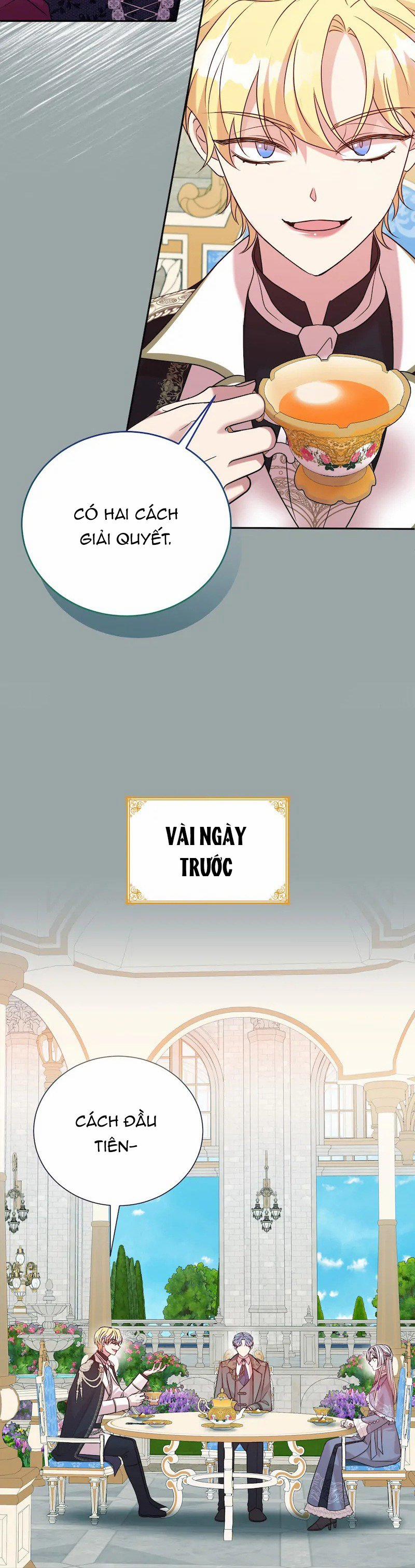 Tôi Chán Nản Vì Chồng Thứ Hai Không Chung Thủy 86.2 trang 10