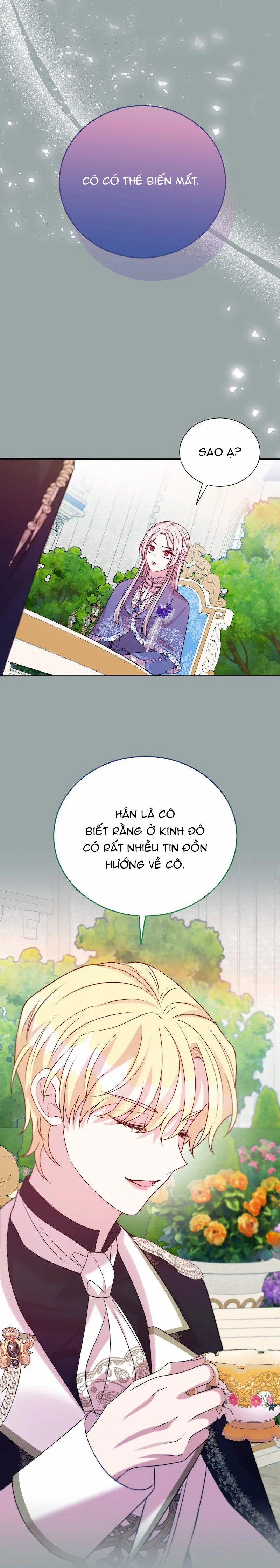 Tôi Chán Nản Vì Chồng Thứ Hai Không Chung Thủy 86.2 trang 12