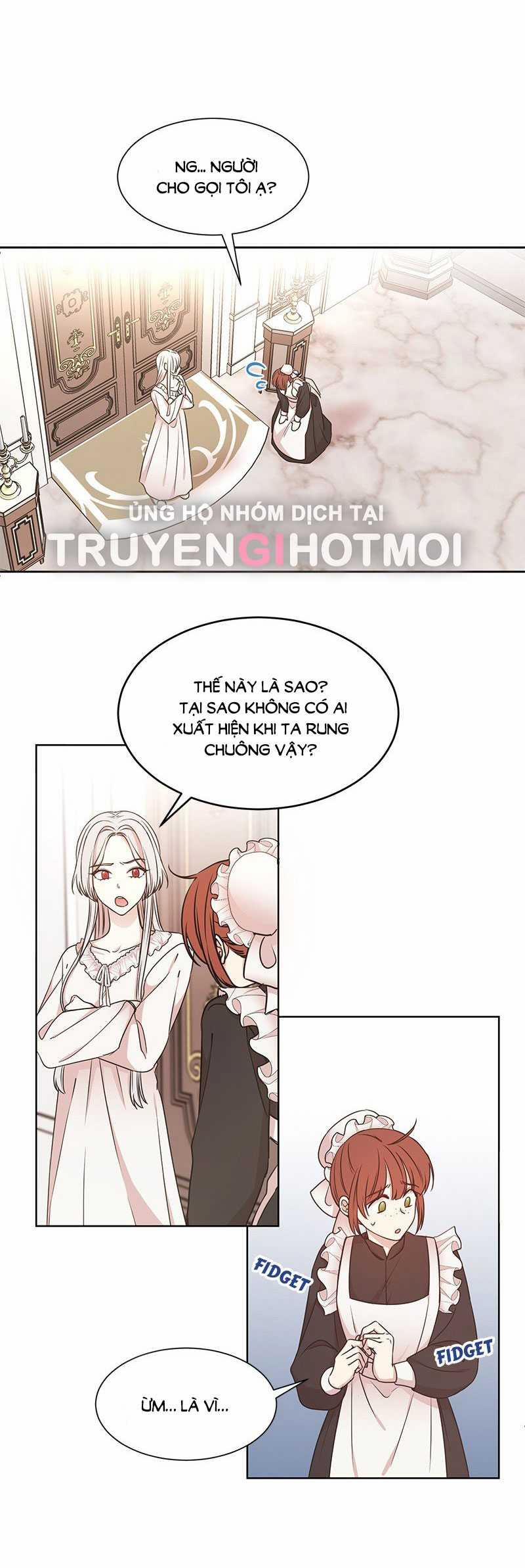Tôi Chán Nản Vì Người Chồng Thứ 2 Còn "khỏe" Hơn Chồng Cũ 1.2 trang 19