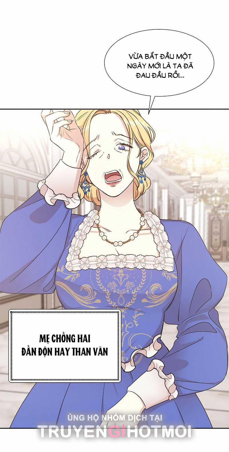 Tôi Chán Nản Vì Người Chồng Thứ 2 Còn "khỏe" Hơn Chồng Cũ 1.2 trang 32
