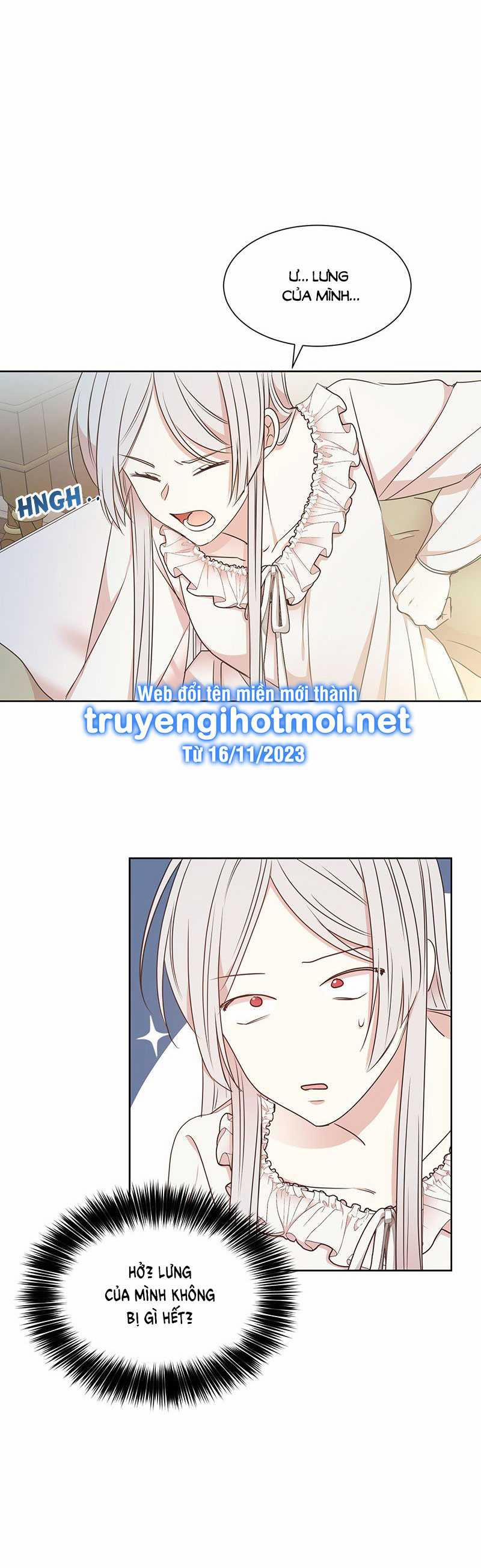 Tôi Chán Nản Vì Người Chồng Thứ 2 Còn "khỏe" Hơn Chồng Cũ 1.2 trang 8