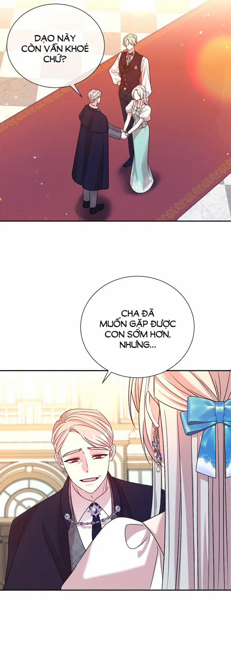 Tôi Chán Nản Vì Người Chồng Thứ 2 Còn "khỏe" Hơn Chồng Cũ 76.1 trang 1