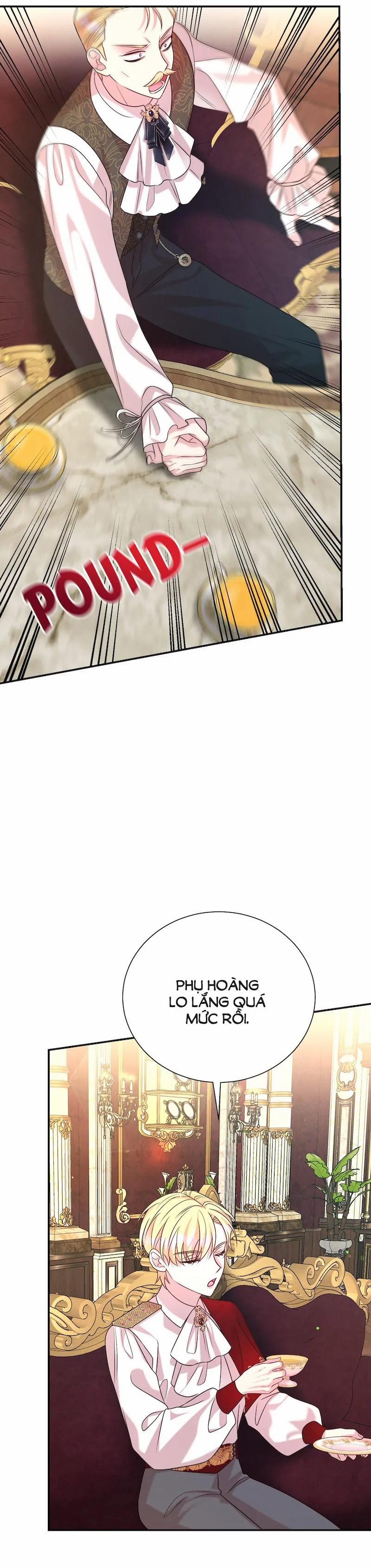 Tôi Chán Nản Vì Người Chồng Thứ 2 Còn "khỏe" Hơn Chồng Cũ 76.2 trang 18