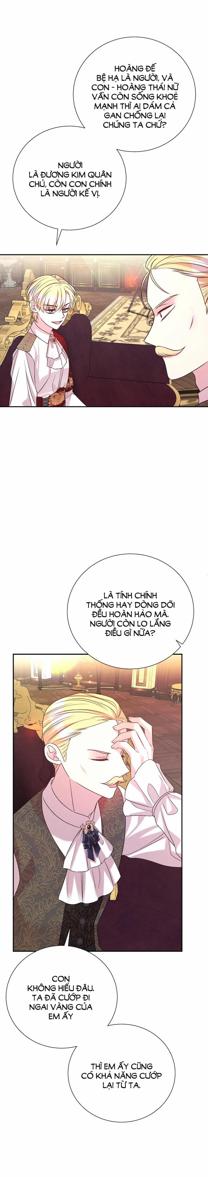 Tôi Chán Nản Vì Người Chồng Thứ 2 Còn "khỏe" Hơn Chồng Cũ 76.2 trang 20