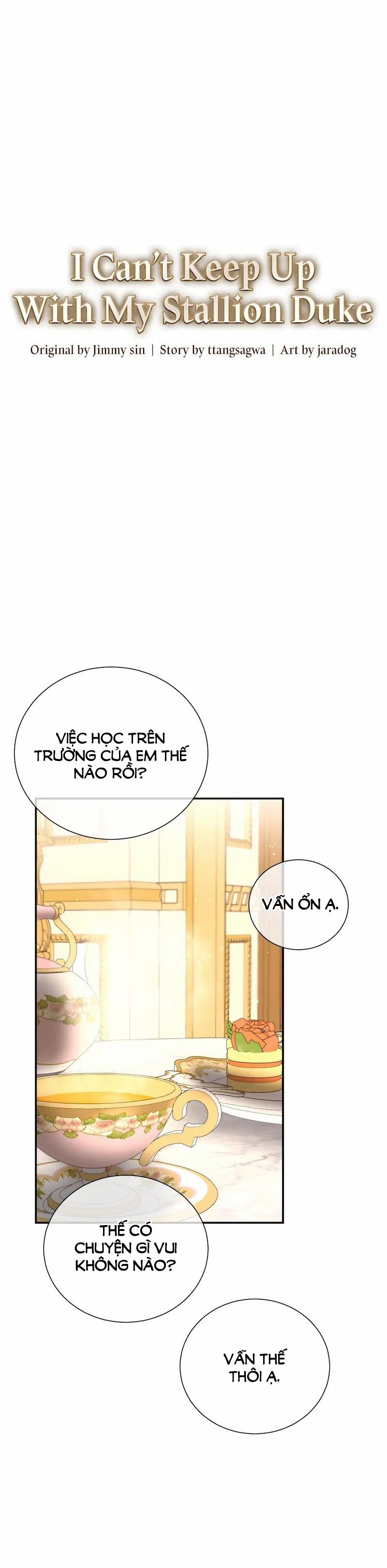 Tôi Chán Nản Vì Người Chồng Thứ 2 Còn "khỏe" Hơn Chồng Cũ 78.1 trang 0