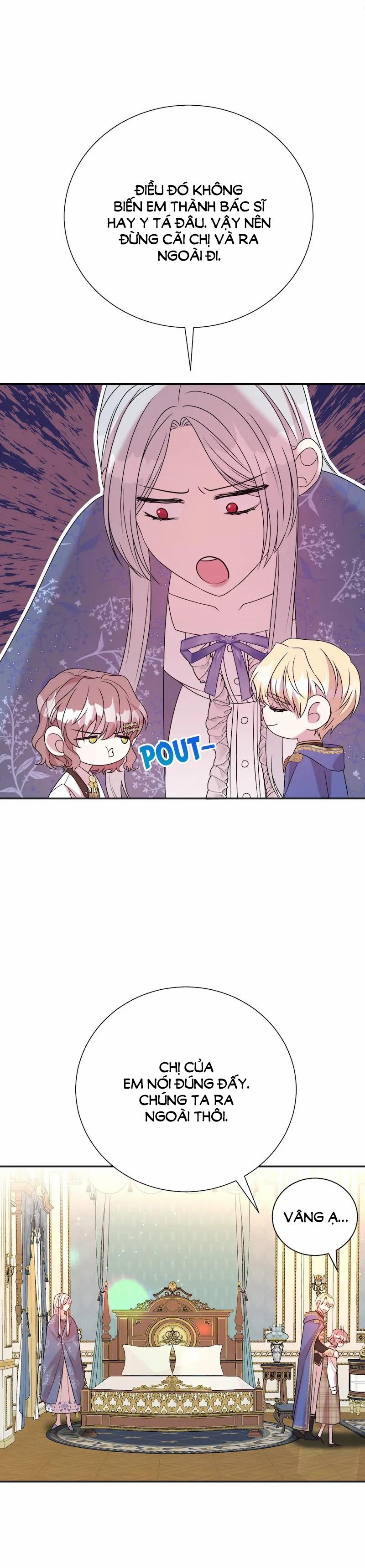 Tôi Chán Nản Vì Người Chồng Thứ 2 Còn "khỏe" Hơn Chồng Cũ 78.2 trang 14