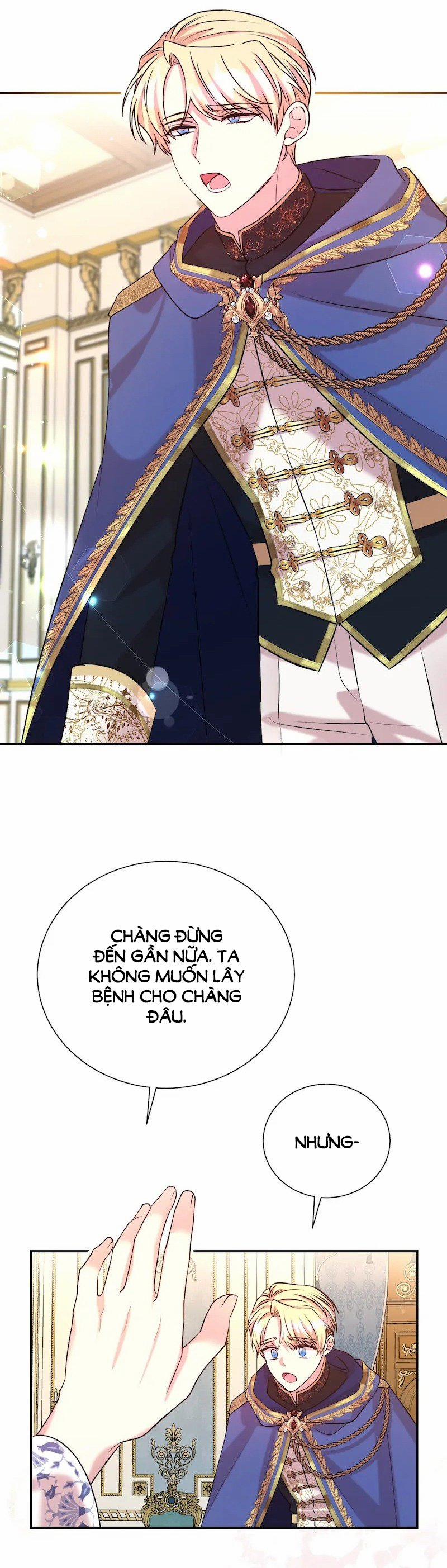 Tôi Chán Nản Vì Người Chồng Thứ 2 Còn "khỏe" Hơn Chồng Cũ 78.2 trang 9