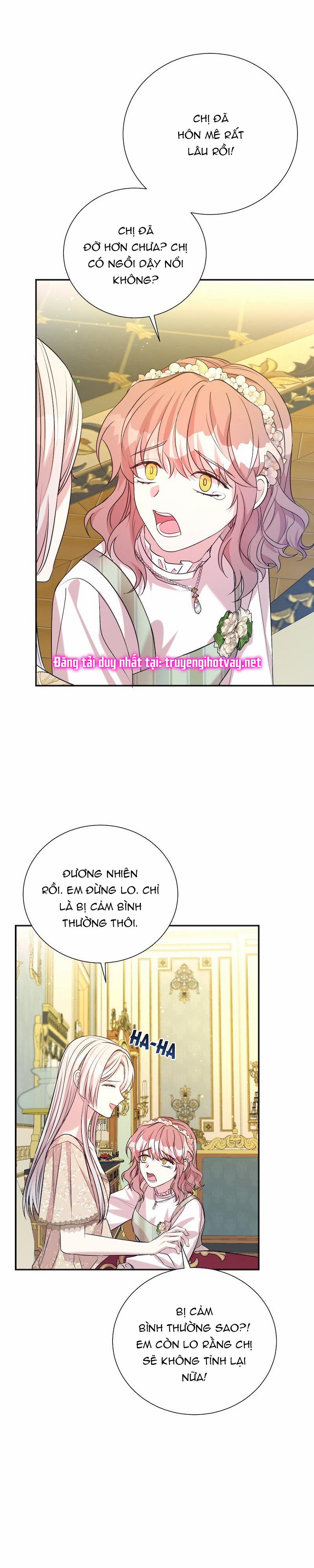 Tôi Chán Nản Vì Người Chồng Thứ 2 Còn "khỏe" Hơn Chồng Cũ 79.1 trang 10