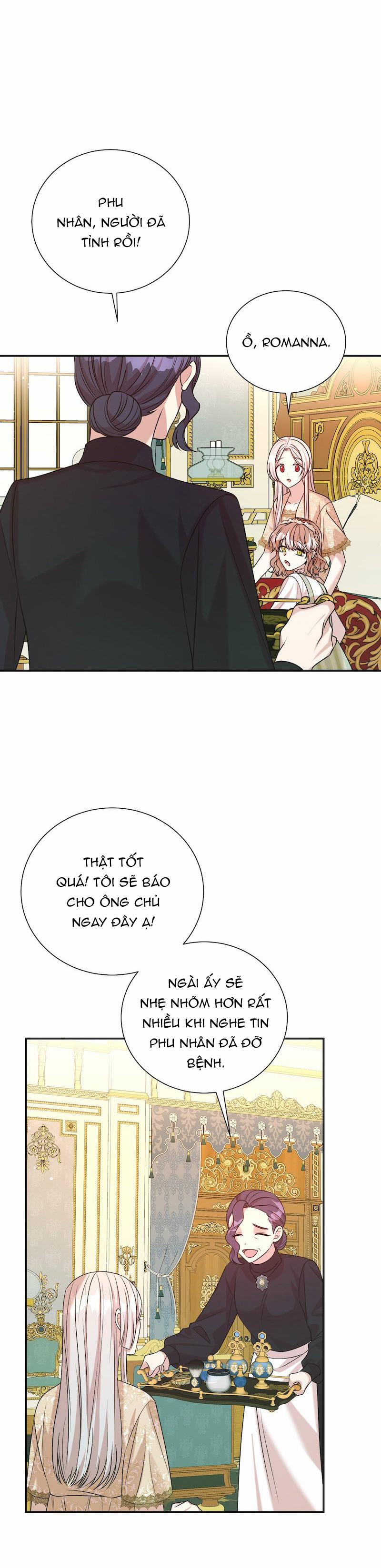 Tôi Chán Nản Vì Người Chồng Thứ 2 Còn "khỏe" Hơn Chồng Cũ 79.1 trang 12