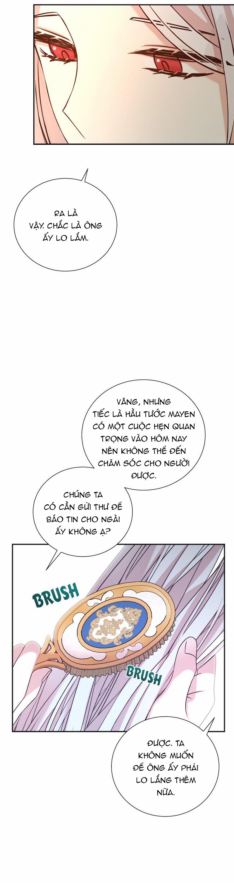 Tôi Chán Nản Vì Người Chồng Thứ 2 Còn "khỏe" Hơn Chồng Cũ 79.1 trang 17