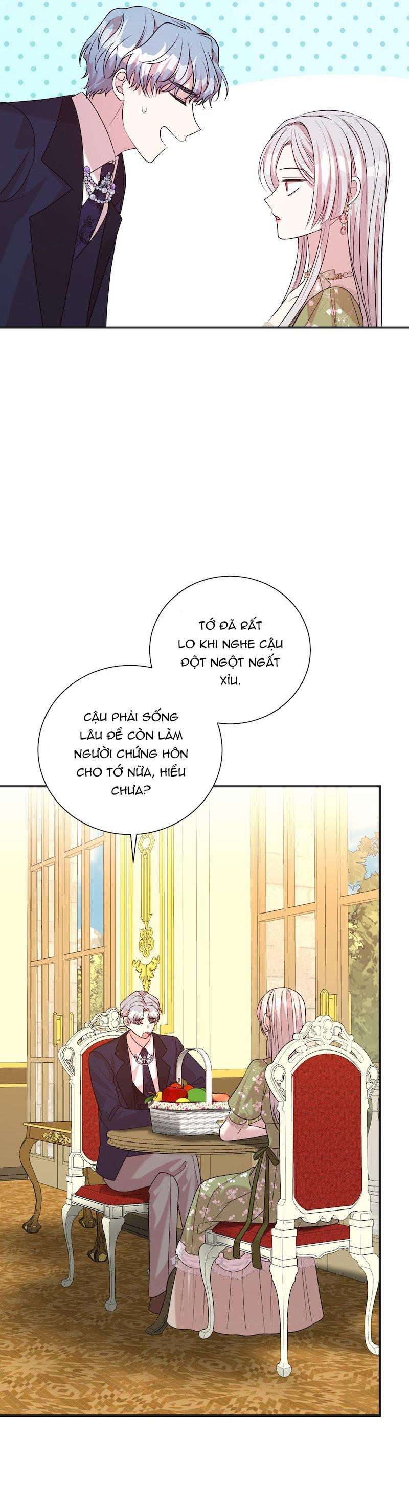 Tôi Chán Nản Vì Người Chồng Thứ 2 Còn "khỏe" Hơn Chồng Cũ 79.2 trang 3