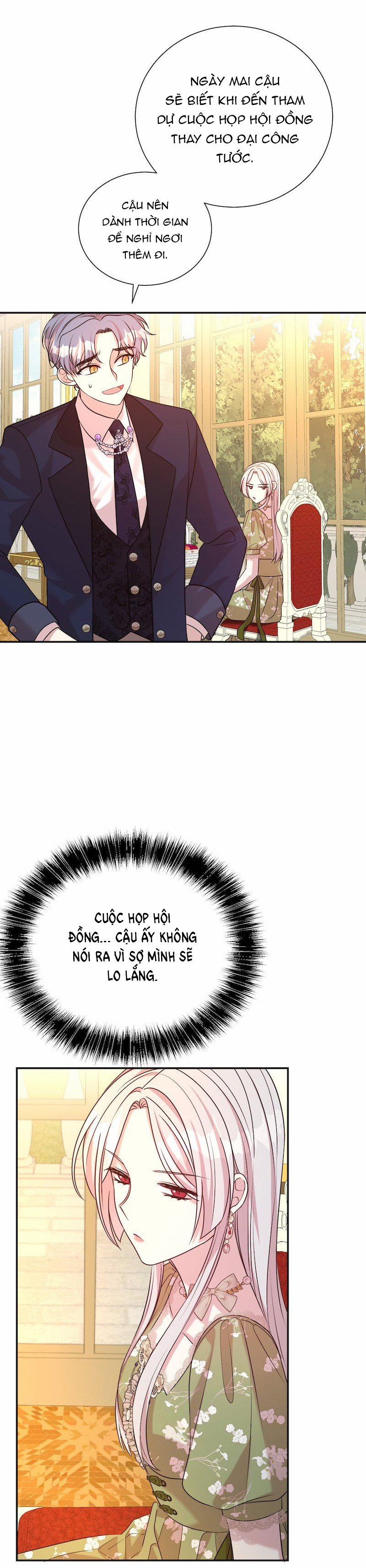 Tôi Chán Nản Vì Người Chồng Thứ 2 Còn "khỏe" Hơn Chồng Cũ 79.2 trang 8