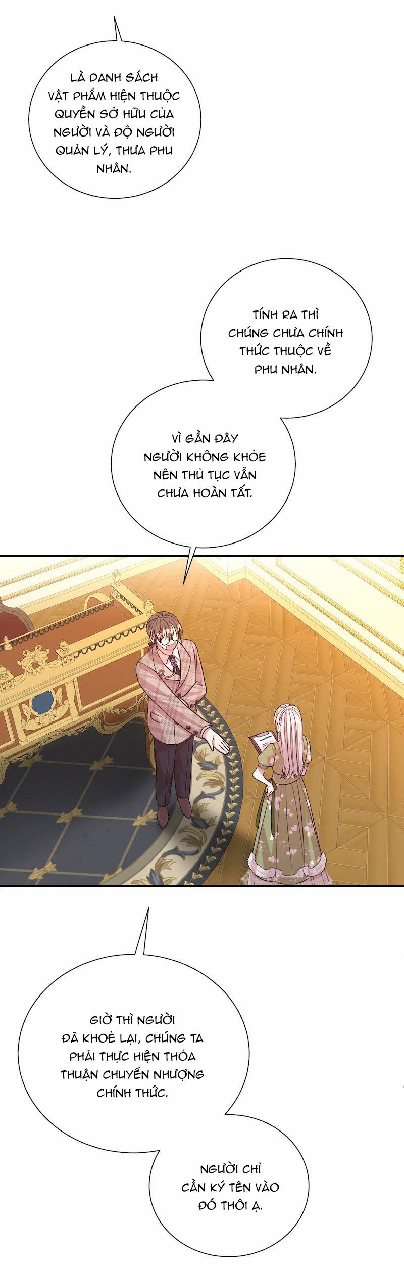 Tôi Chán Nản Vì Người Chồng Thứ 2 Còn "khỏe" Hơn Chồng Cũ 80.1 trang 3