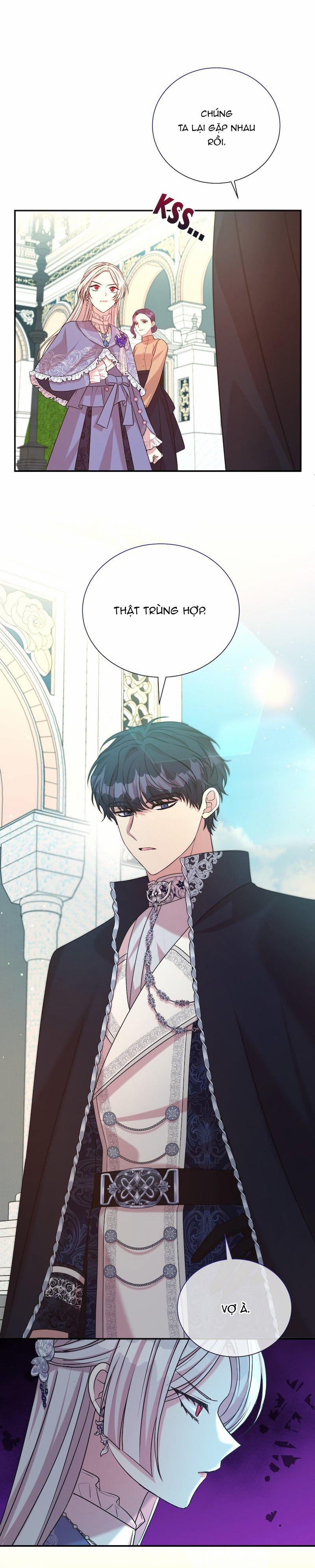 Tôi Chán Nản Vì Người Chồng Thứ 2 Còn "khỏe" Hơn Chồng Cũ 80.2 trang 15