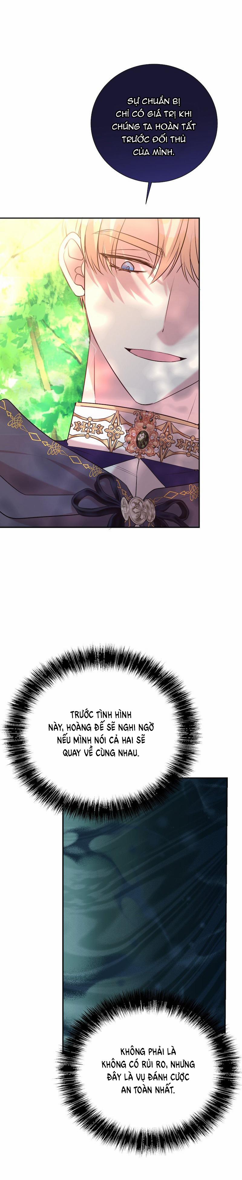 Tôi Chán Nản Vì Người Chồng Thứ 2 Còn "khỏe" Hơn Chồng Cũ 80.2 trang 3