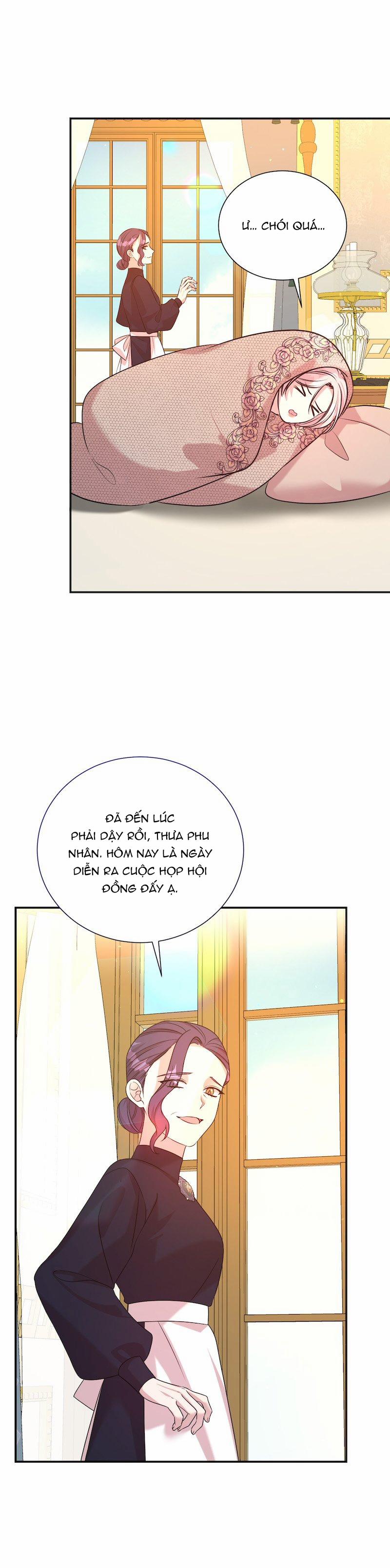 Tôi Chán Nản Vì Người Chồng Thứ 2 Còn "khỏe" Hơn Chồng Cũ 80.2 trang 8