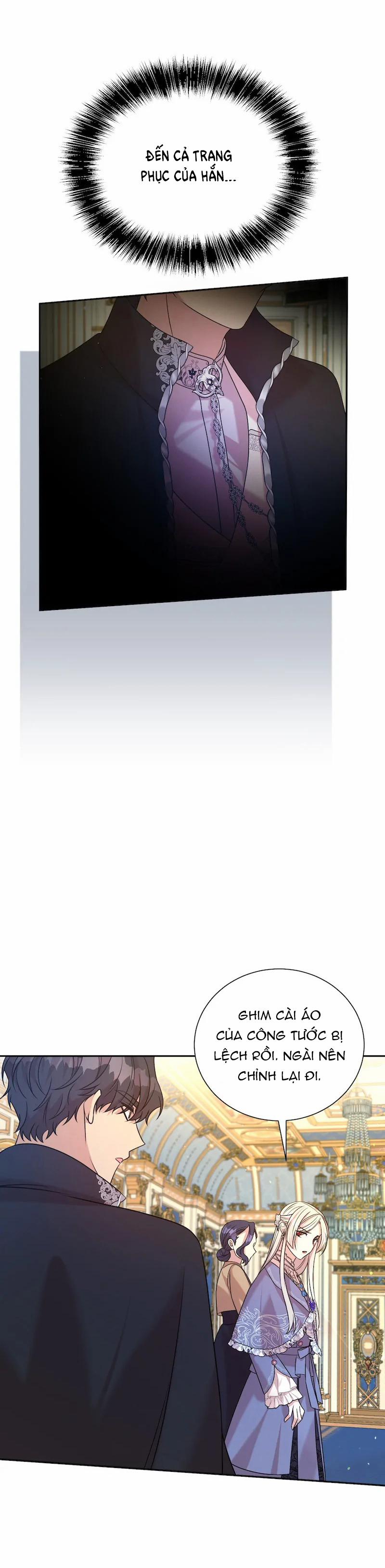 Tôi Chán Nản Vì Người Chồng Thứ 2 Còn "khỏe" Hơn Chồng Cũ 81.1 trang 5