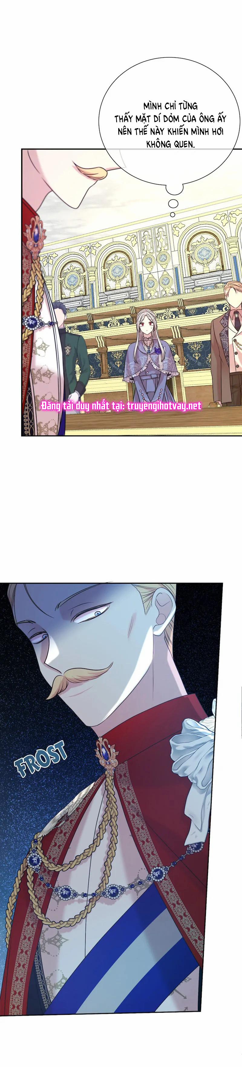 Tôi Chán Nản Vì Người Chồng Thứ 2 Còn "khỏe" Hơn Chồng Cũ 81.2 trang 2